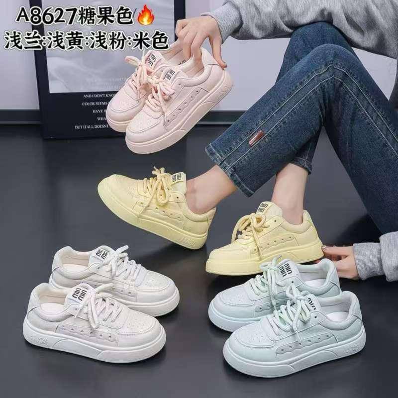 Sepatu Wanita Casual Tali Fashion Xiuxian Shoes Casual, Sepatu Import Berkualitas