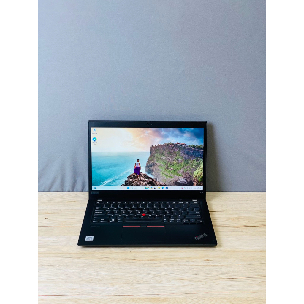 LENOVO THINKPAD X13 • CORE I7-10510U • RAM 16GB | SSD 512GB