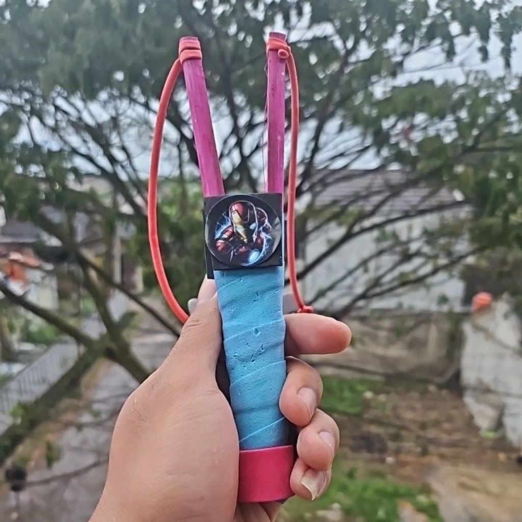 ketepel kayu anak / ketepel murah / ketapel