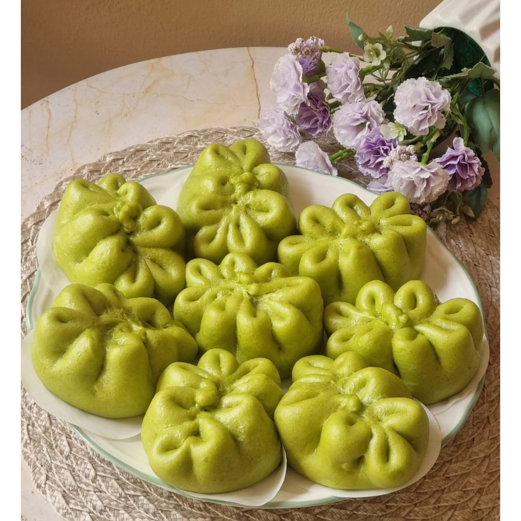 

Bakpao ayam/bakpao halal /bakpao sapi
