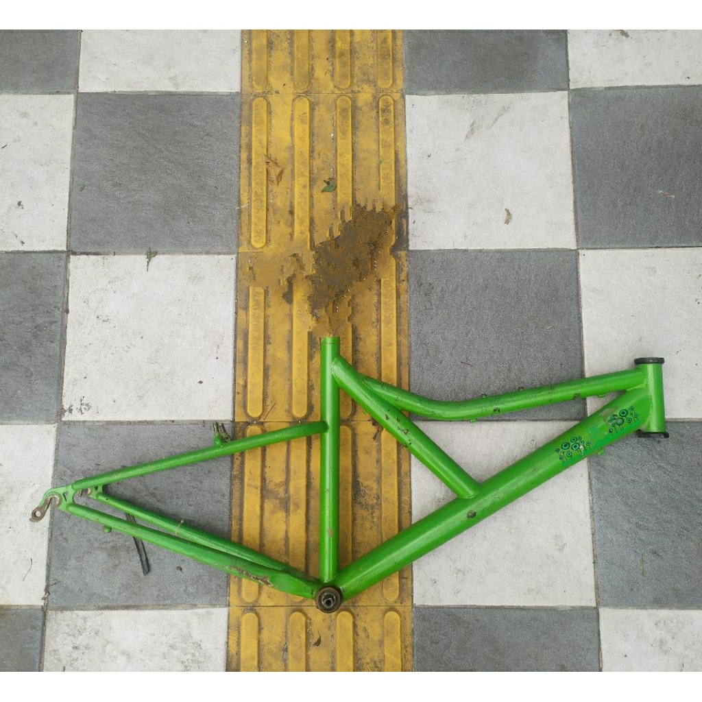 Frame mtb jadul 26 inch