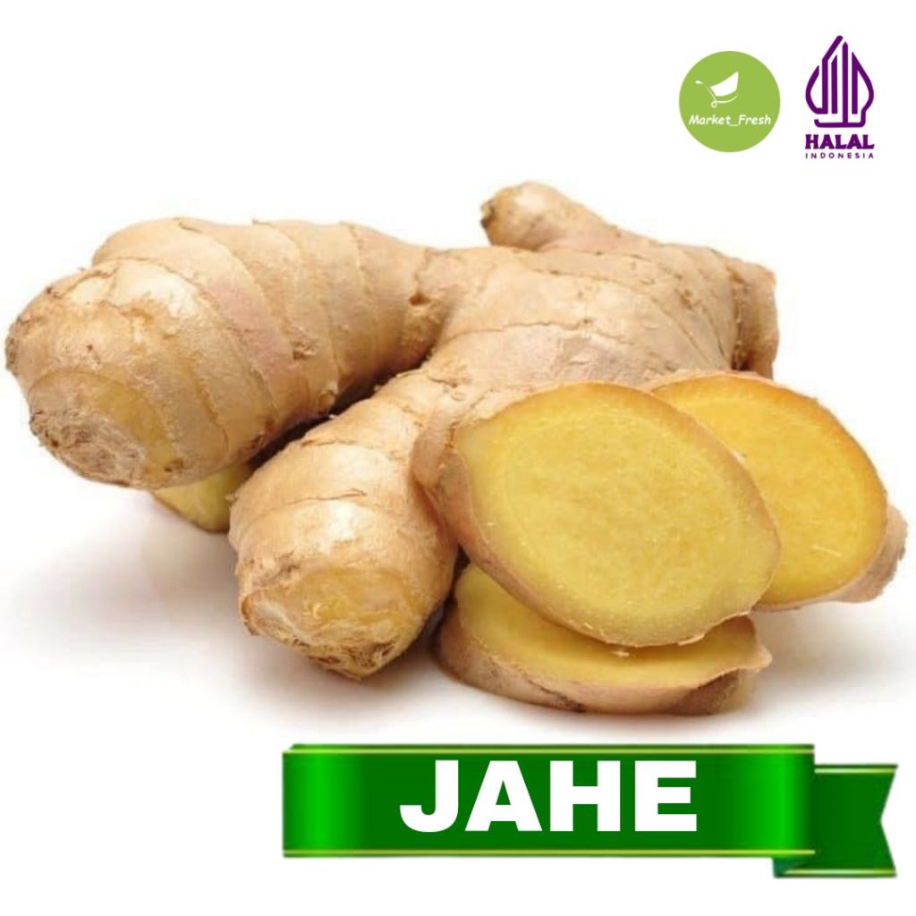 

Bumbu Dapur Jahe | PAKET 12.000