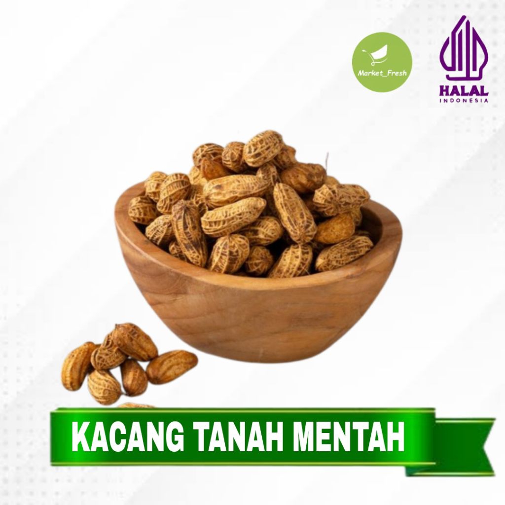 

Kacang Tanah Mentah | 15.000