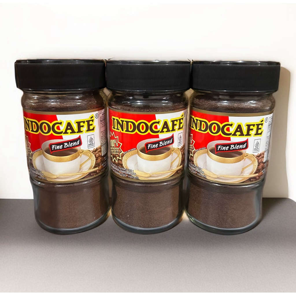 Indocafe Fine Blend 100 gr