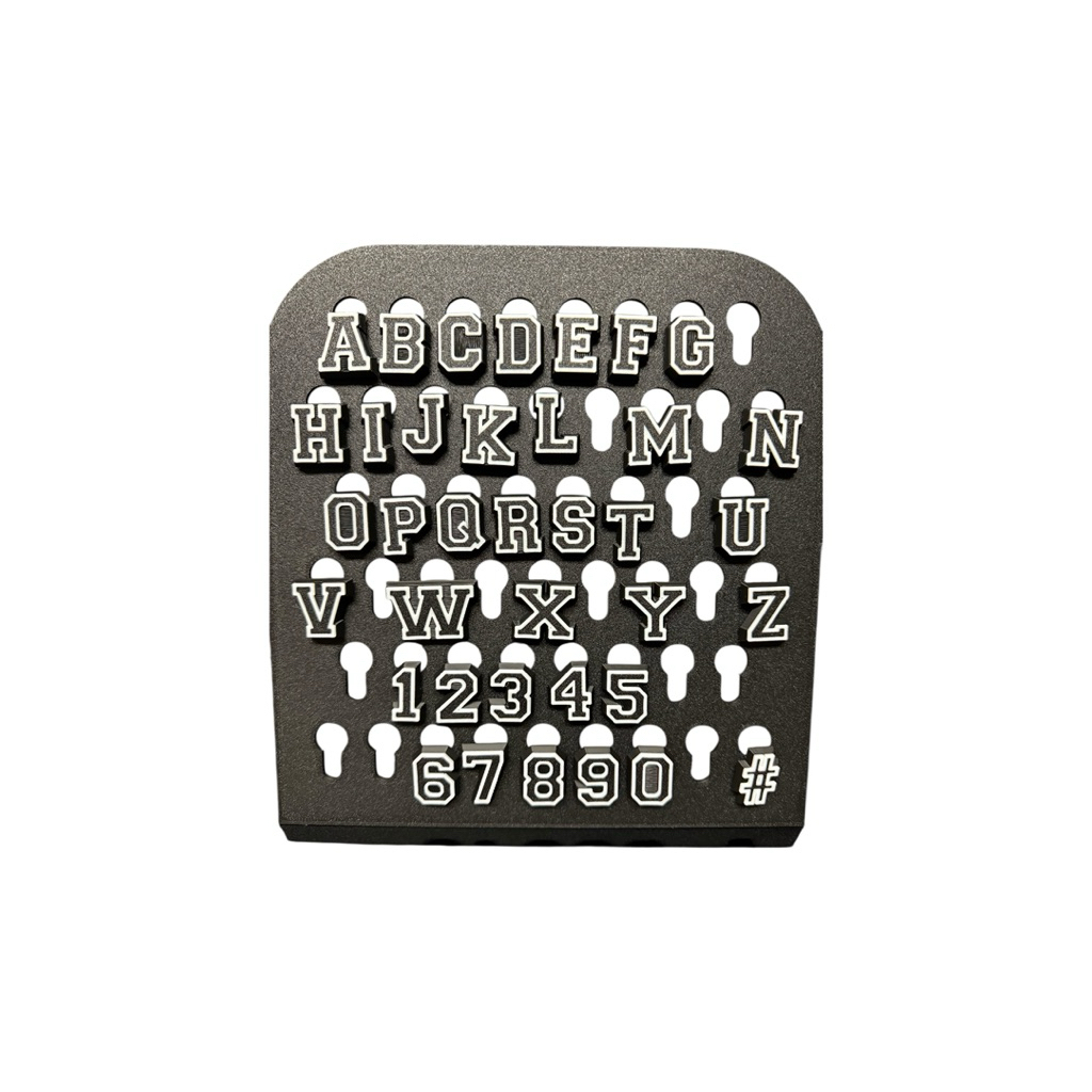 custom Letter Jibbitz Crocs | Letter Charm Crocs | hiasan Crocs | Buckle Crocs | crocs Accesories | 