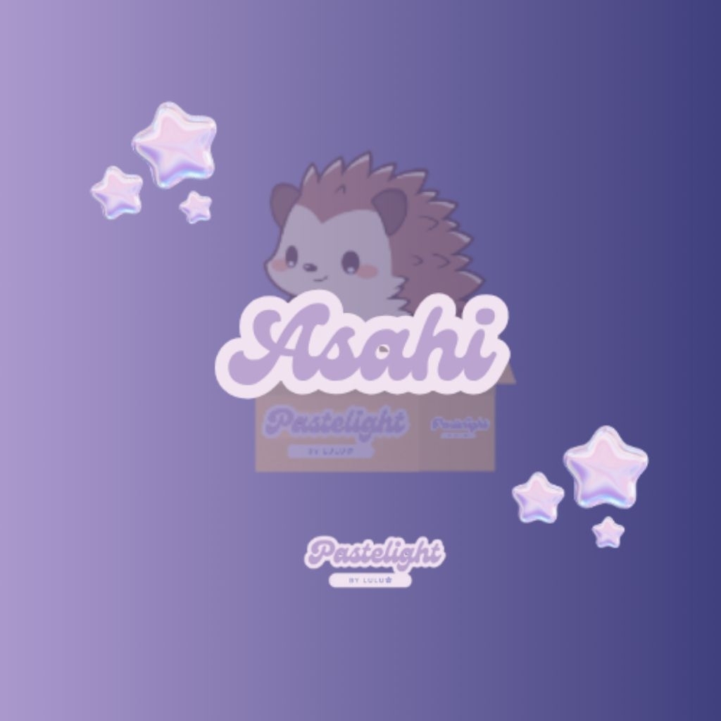 Asahi | Photocard Official TREASURE