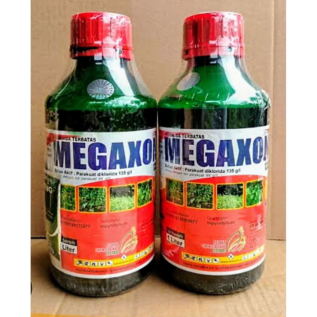 herbisida megaxone1liter