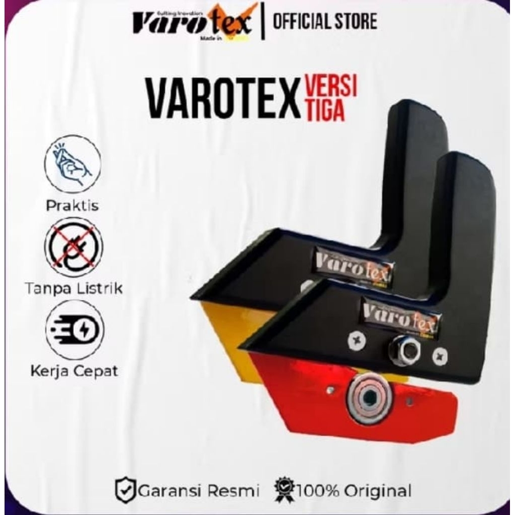 

Laminate cutter HPL Varotex V3