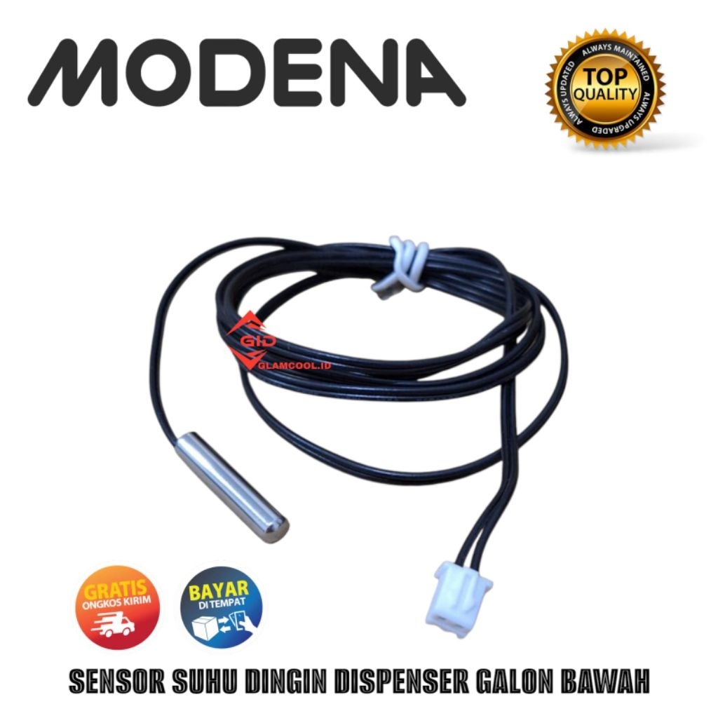 THERMIS DISPENSER GALON BAWAH - DISPENSER GALON BAWAH