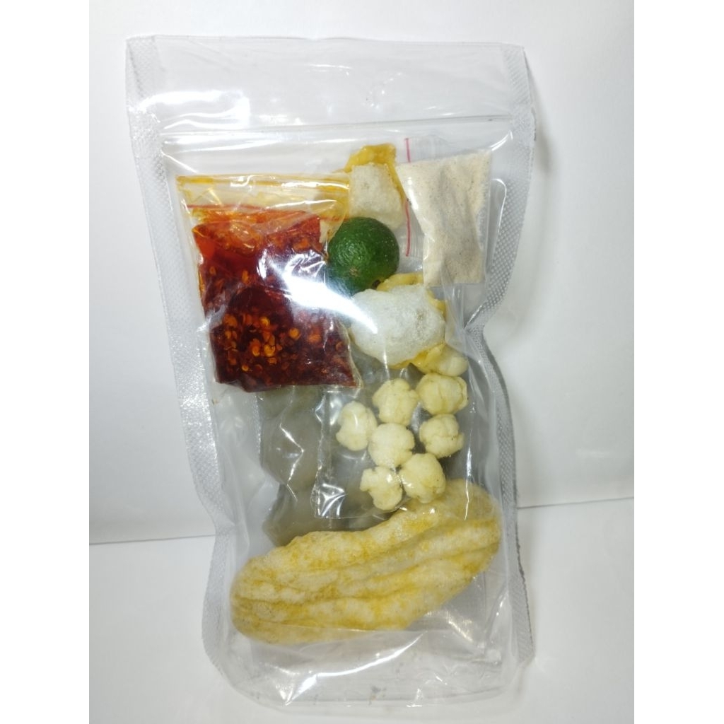 

cilok maknyos chilli oil