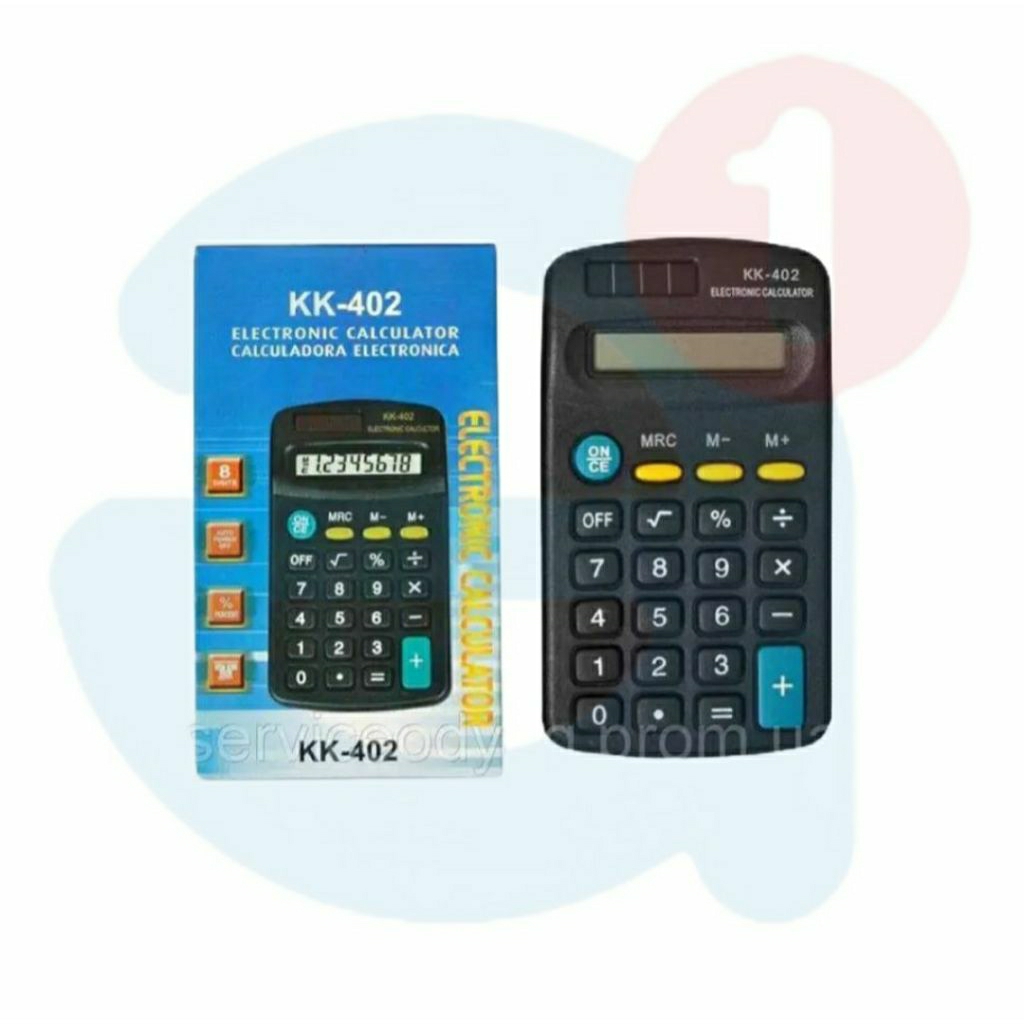 

KALKULATOR KENKO KK-402
