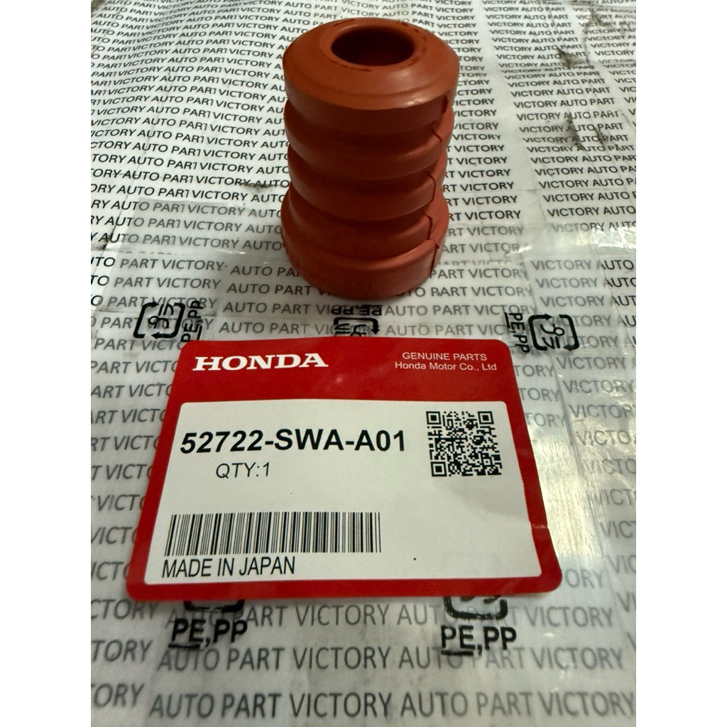 KARET STOPPER SHOCK BELAKANG REAR HONDA CRV GEN3 CRV GEN4 2007-2017
