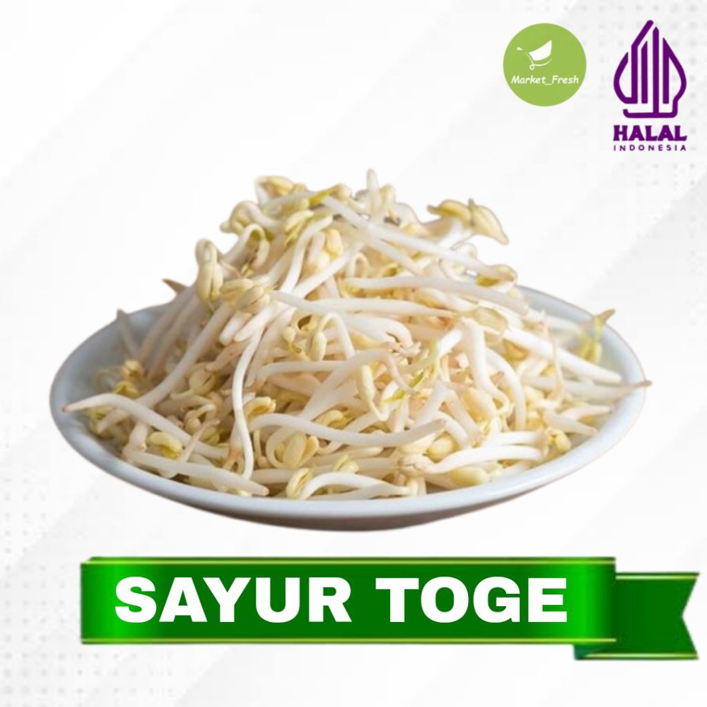 

Sayur Toge Segar Fresh Baru Sayur Tauge | Serba 10.000