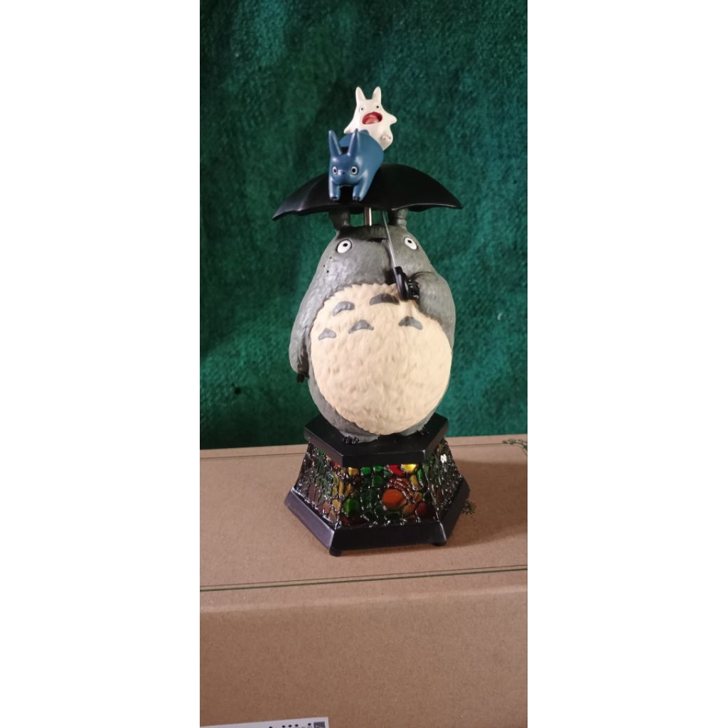Music Box Totoro_My Neighbor Totoro
