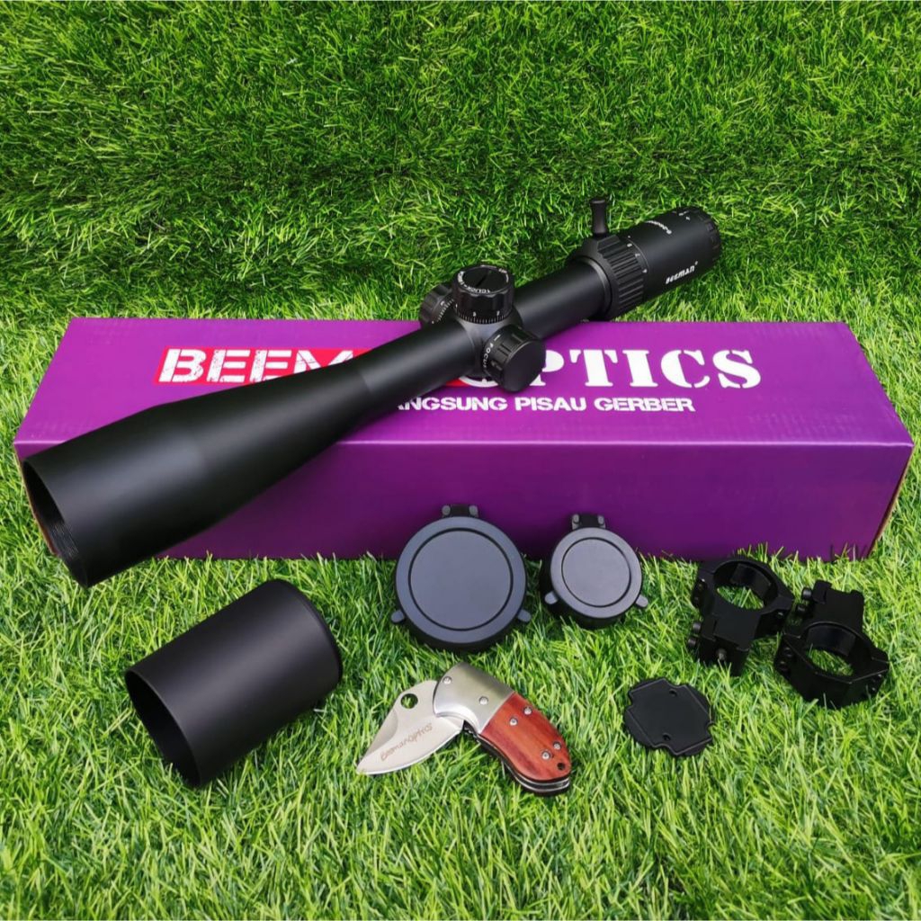 Telescope Beeman optics 6-24x50SF HK RETICLE