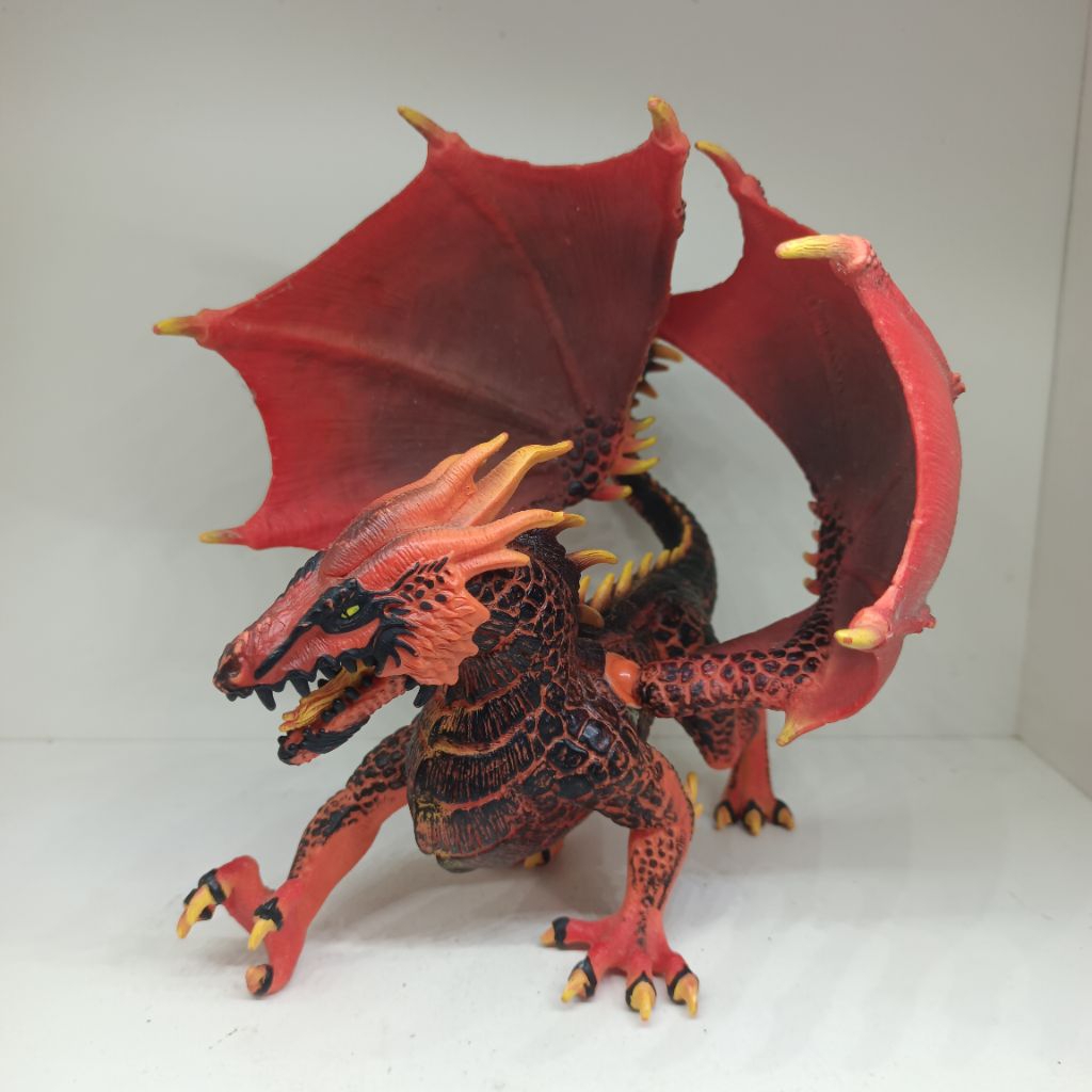 Schleich Lava Dragons