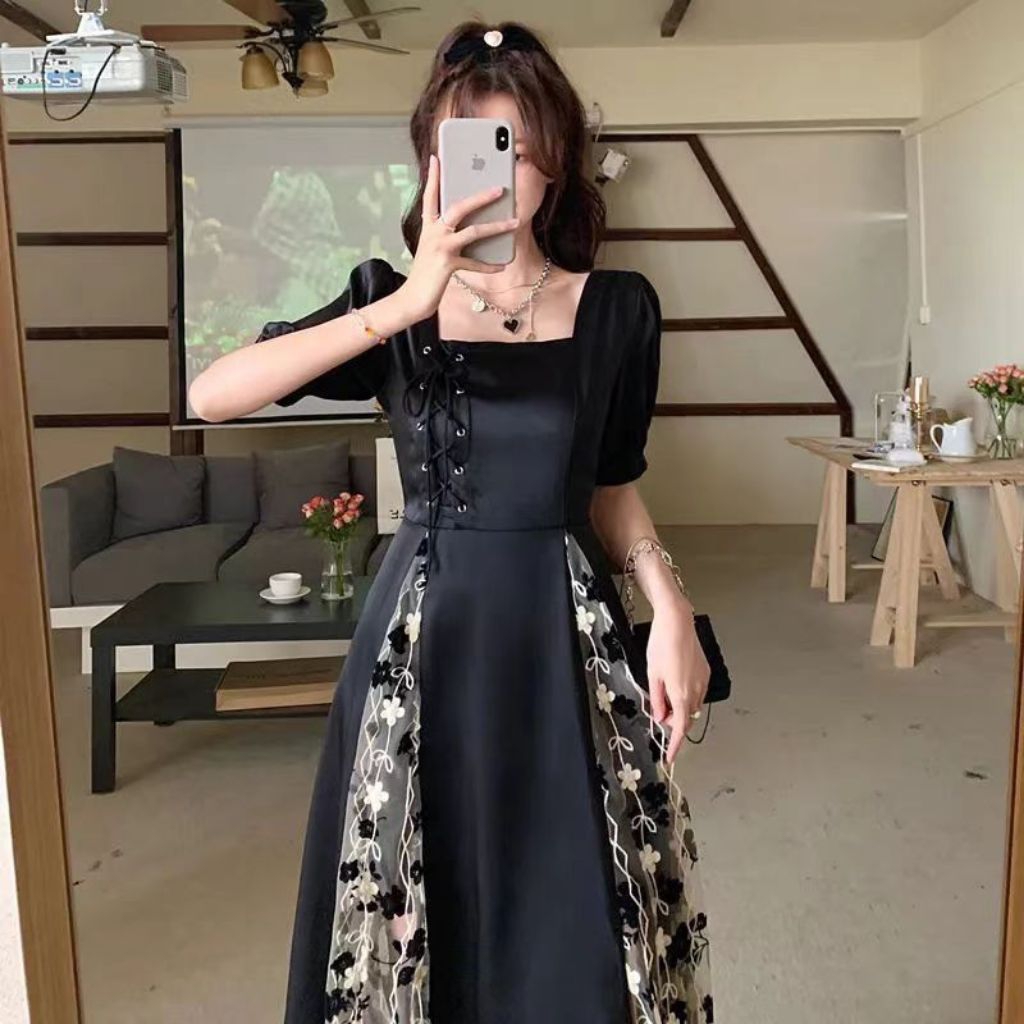 BLACK_DRESS_KOREA