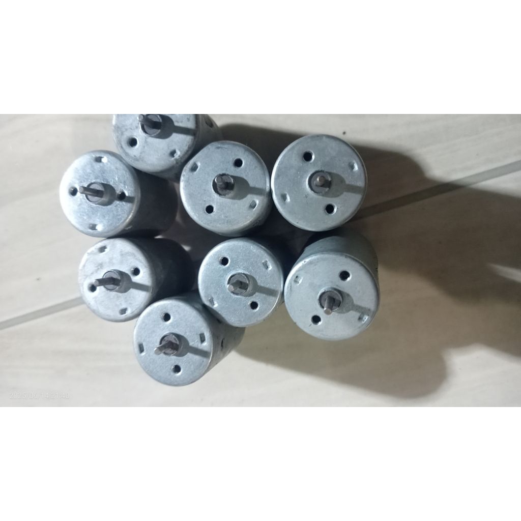 DINAMO DC 3.7/5V
