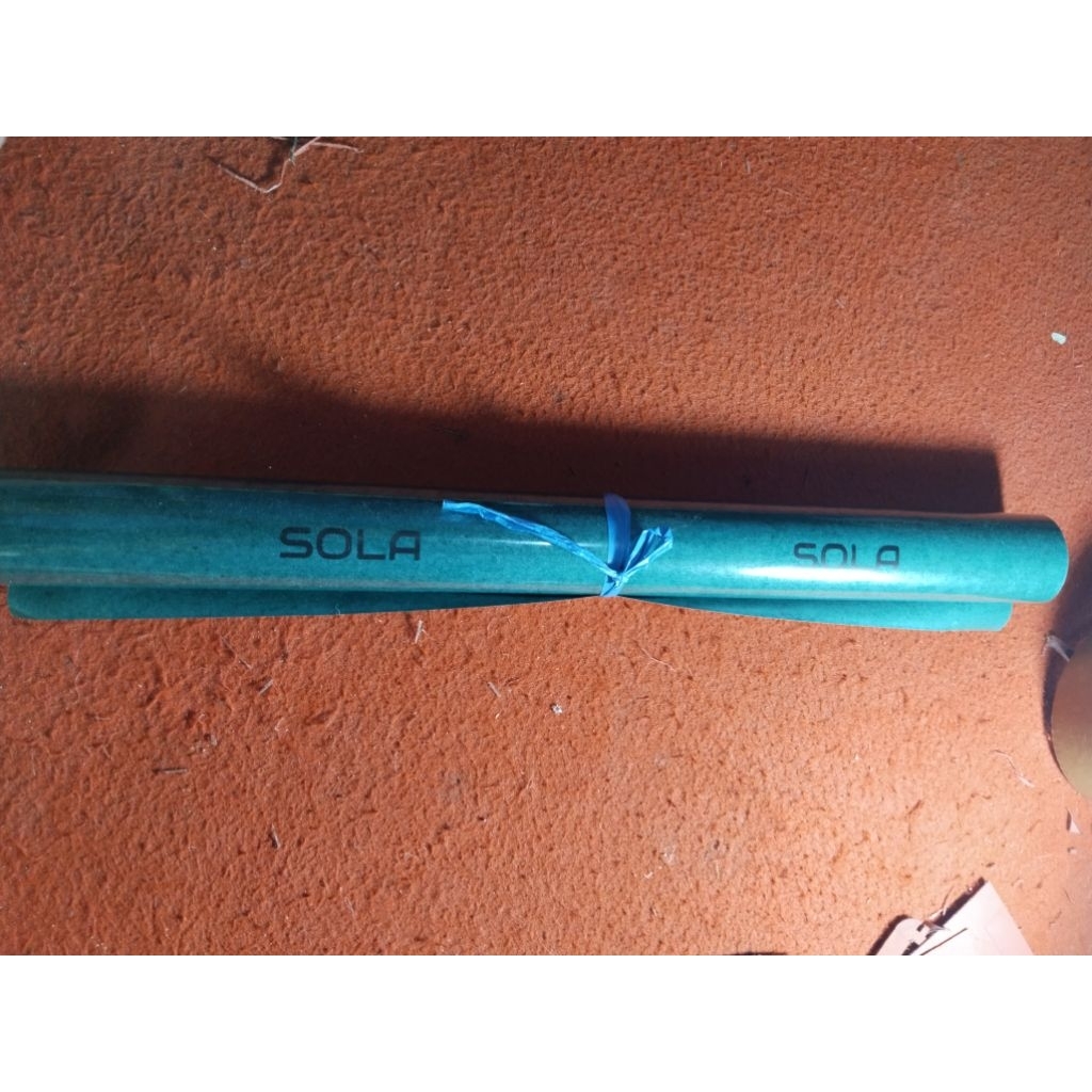 

kertas prespan hijau