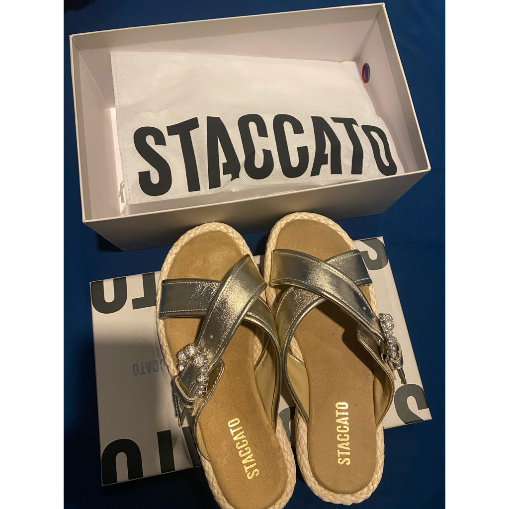Staccato Sandal
