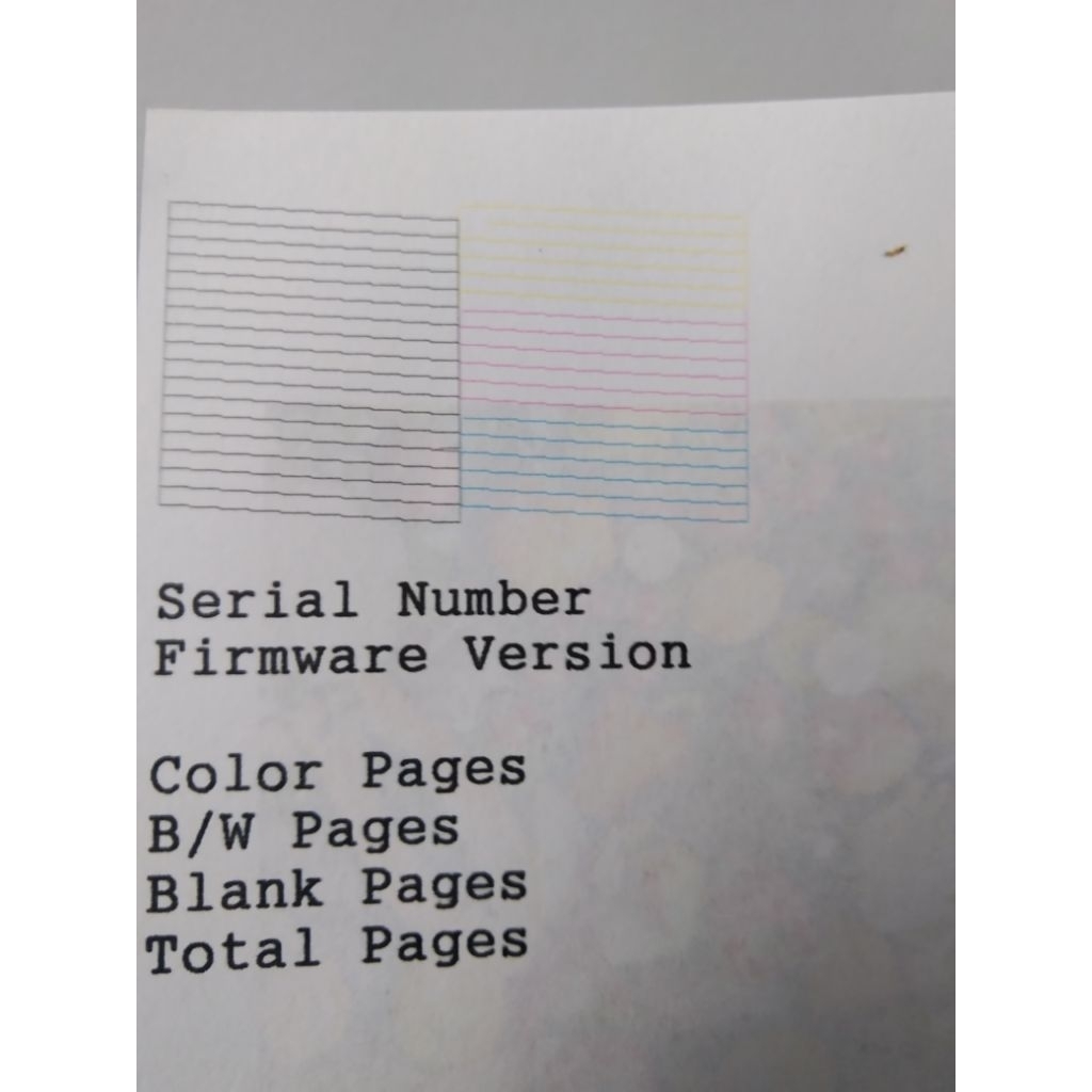 Print Head Epson L360. L220. L310. L210