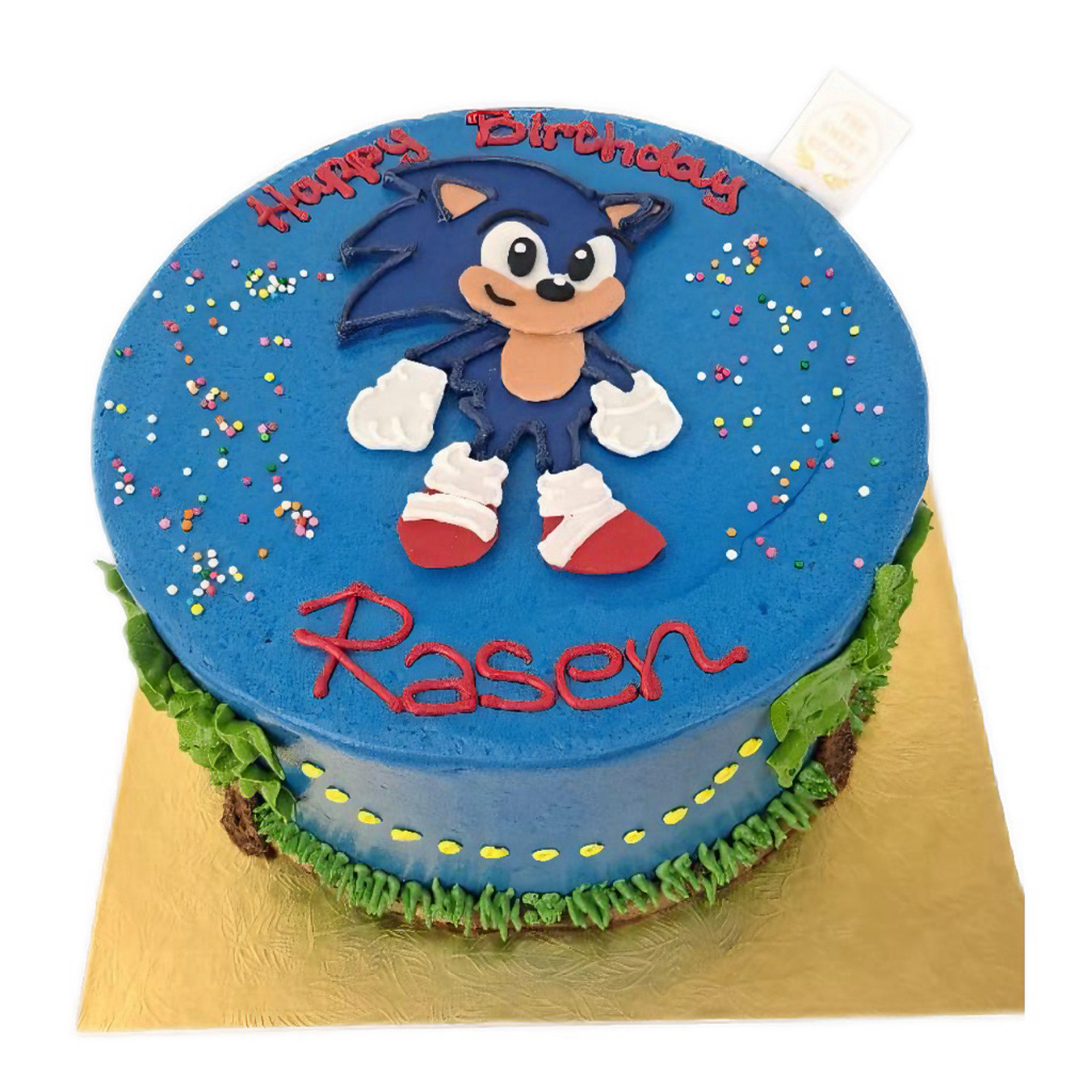 

Kue Sonic