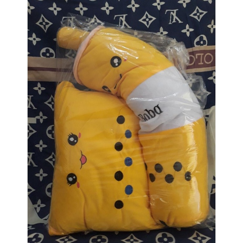 KODE V36L SILAHKAN KUNJUNGI TOKO KAMI BANTAL GULING BONEKA BOBA ANAK JUMBO UKURAN BESAR