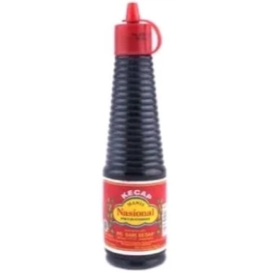 

Nasional Kecap Botol 130ml - Frozen Mart Manado (Frozen Food Manado)
