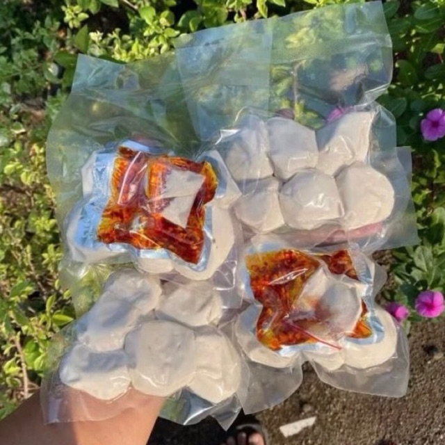 

BASRENG MENTAH ENAK VIRAL ISI 5 BIGI FREE CHILI OIL