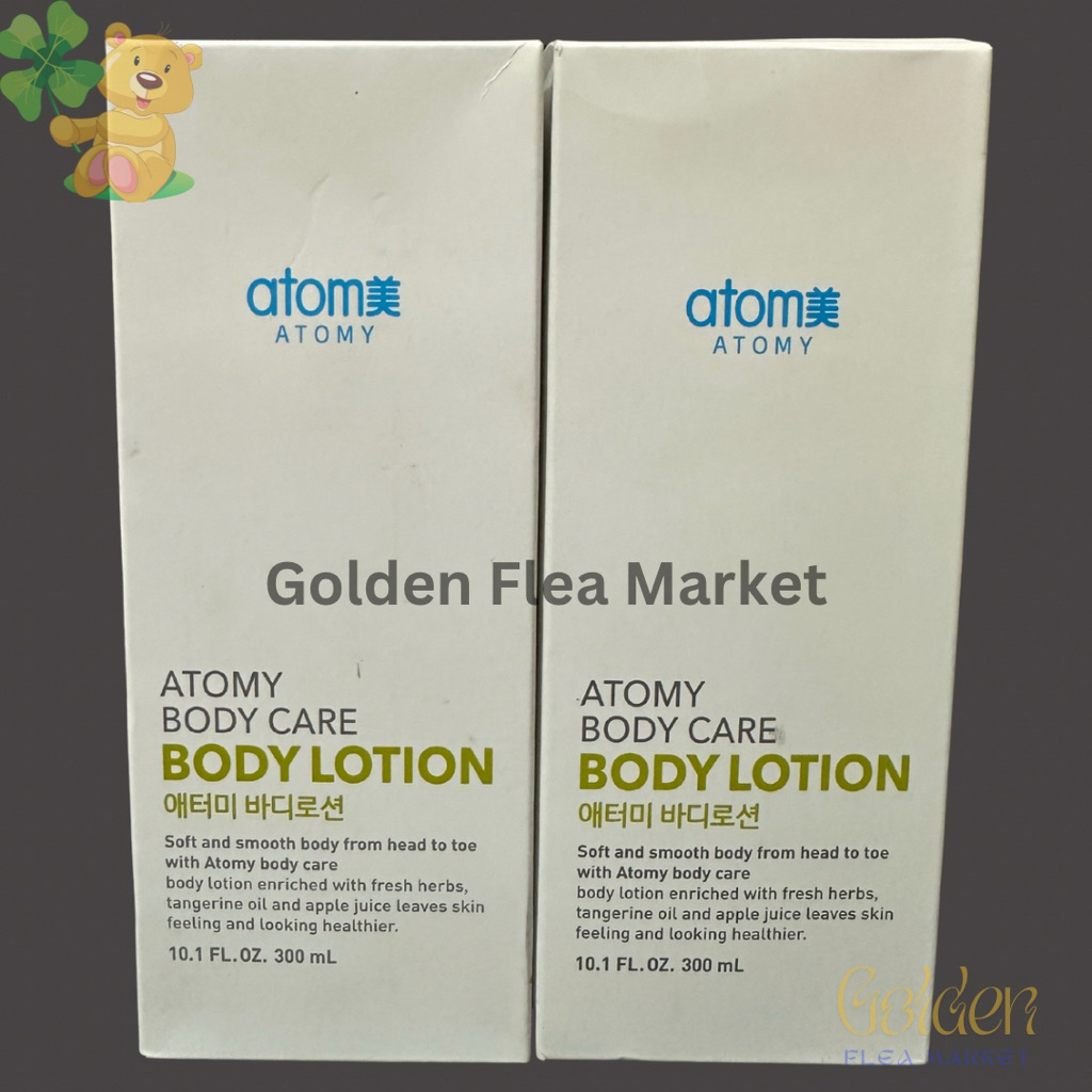 Atomy Body Care Body Lotion 300 mL