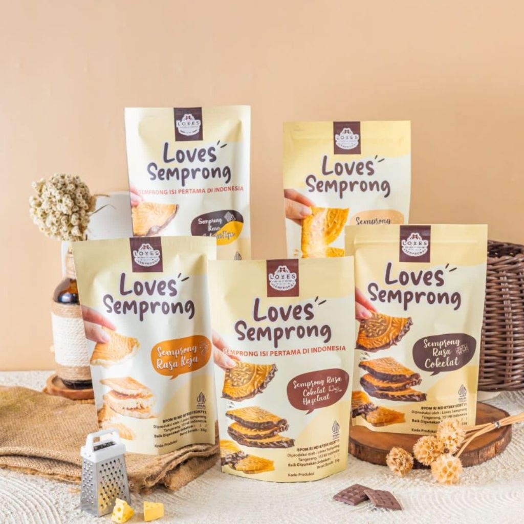 

Loves Semprong Pouch