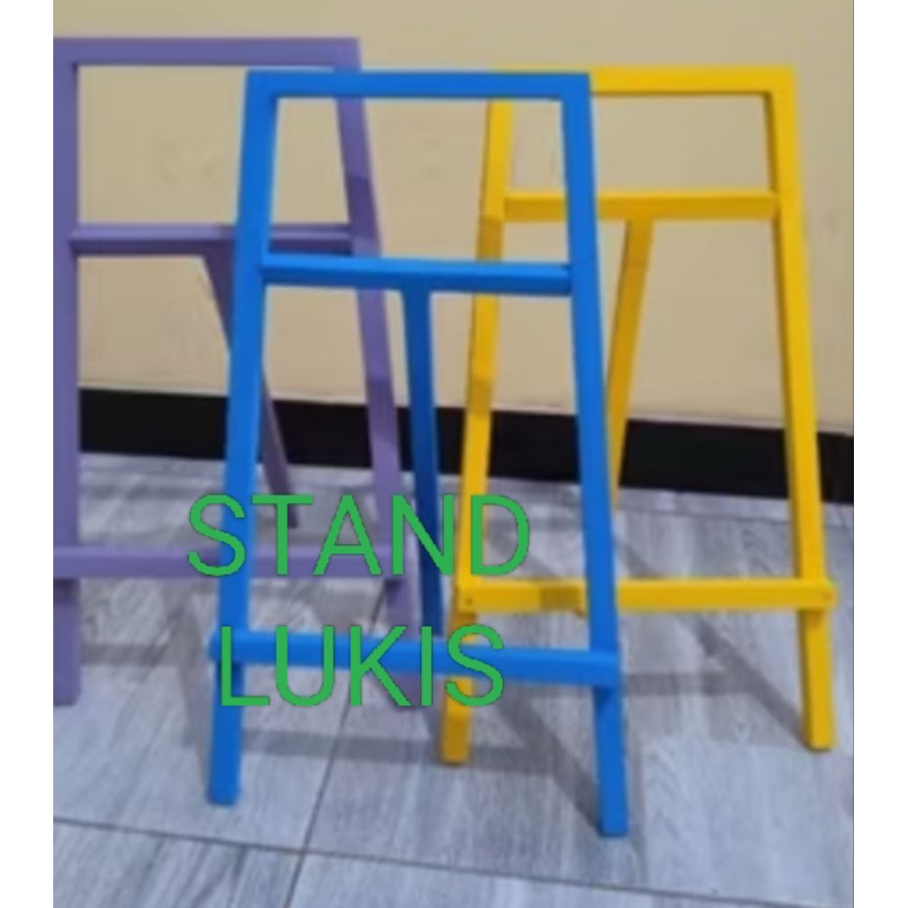 

STAND LUKIS