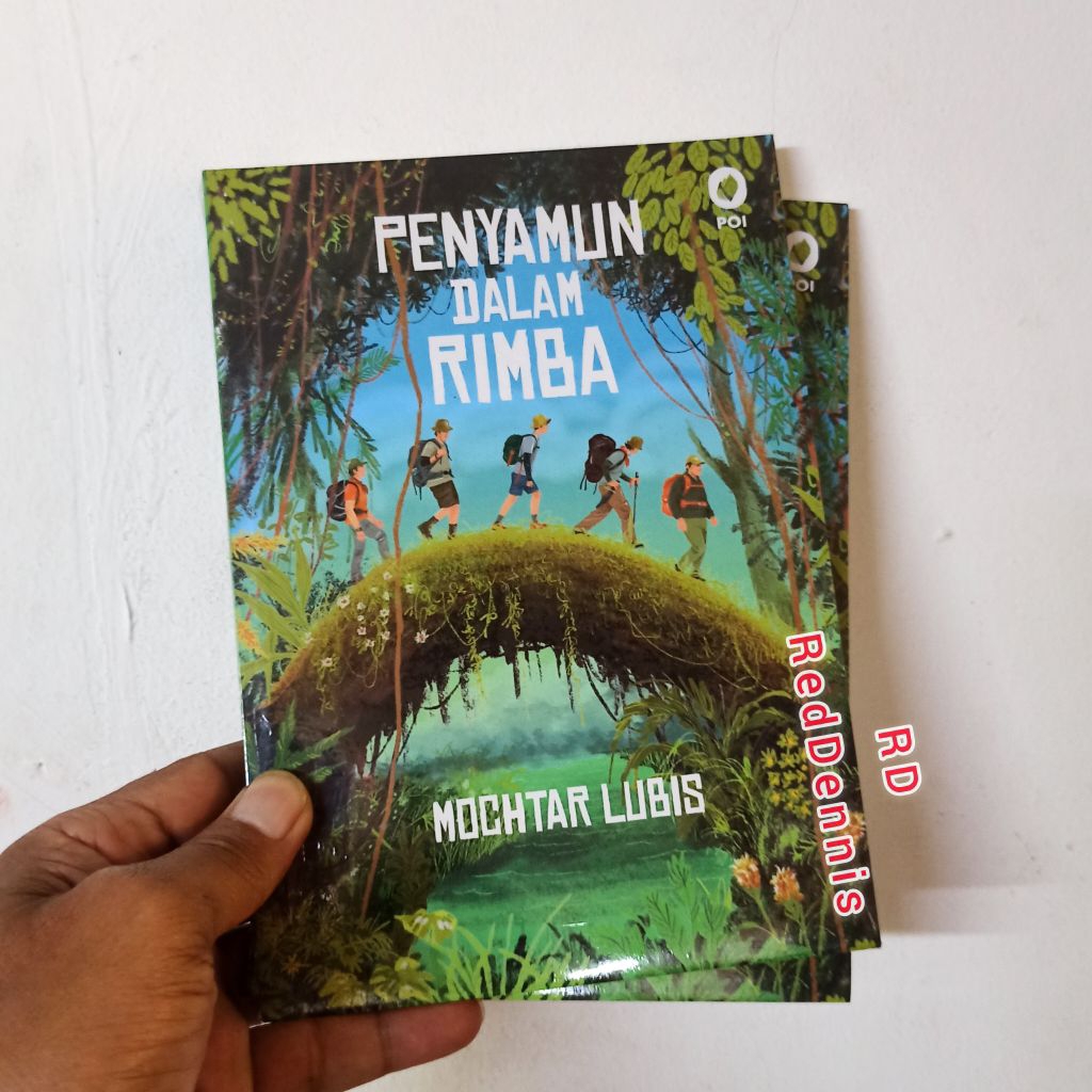 Penyamun dalam Rimba - Mochtar Lubis