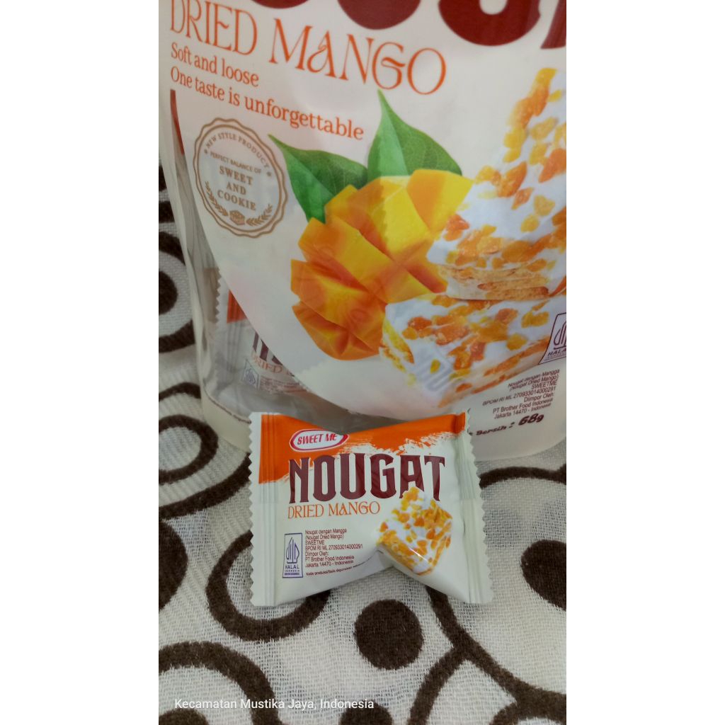 

jajan murah Import halal