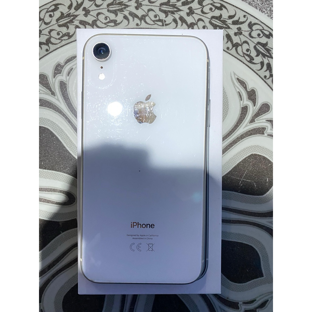 IPHONE XR 128GB IBOX