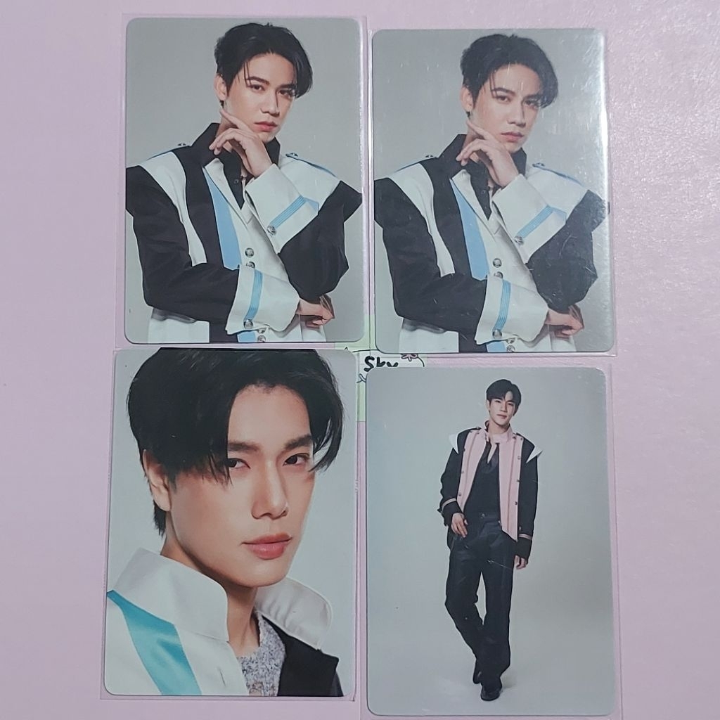 Collectible Card LOL Fanfest 2024 GMMTV || Phuwin Tangsakyuen Fourth Nattawat Satang