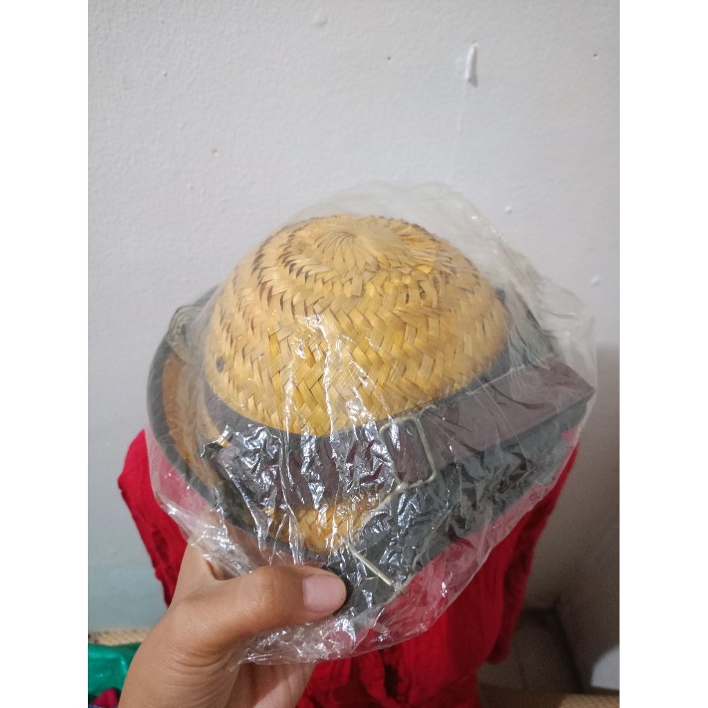 Preloved Topi Pramuka SD