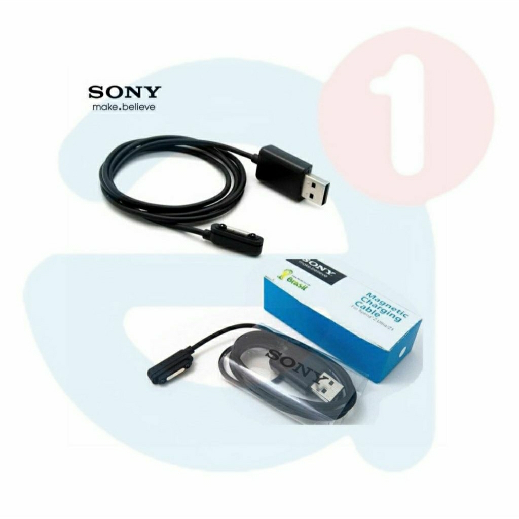 MAGNETIC CHARGING KABEL CHARGER MAGNET SNY XPERIA Z ULTRA Z1 Z2 Z3