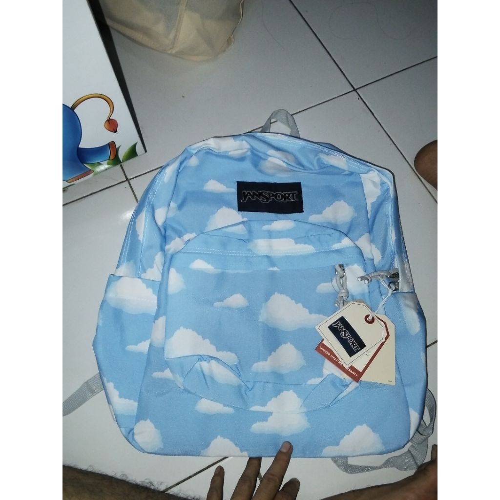 TAS JASPORT AWAN