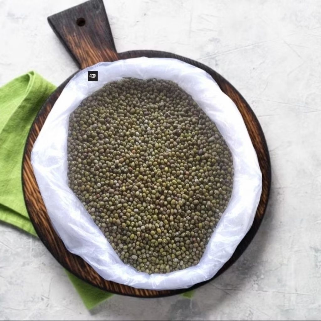 

Kacang Hijau / Kacang Ijo | Repack 1000 gr