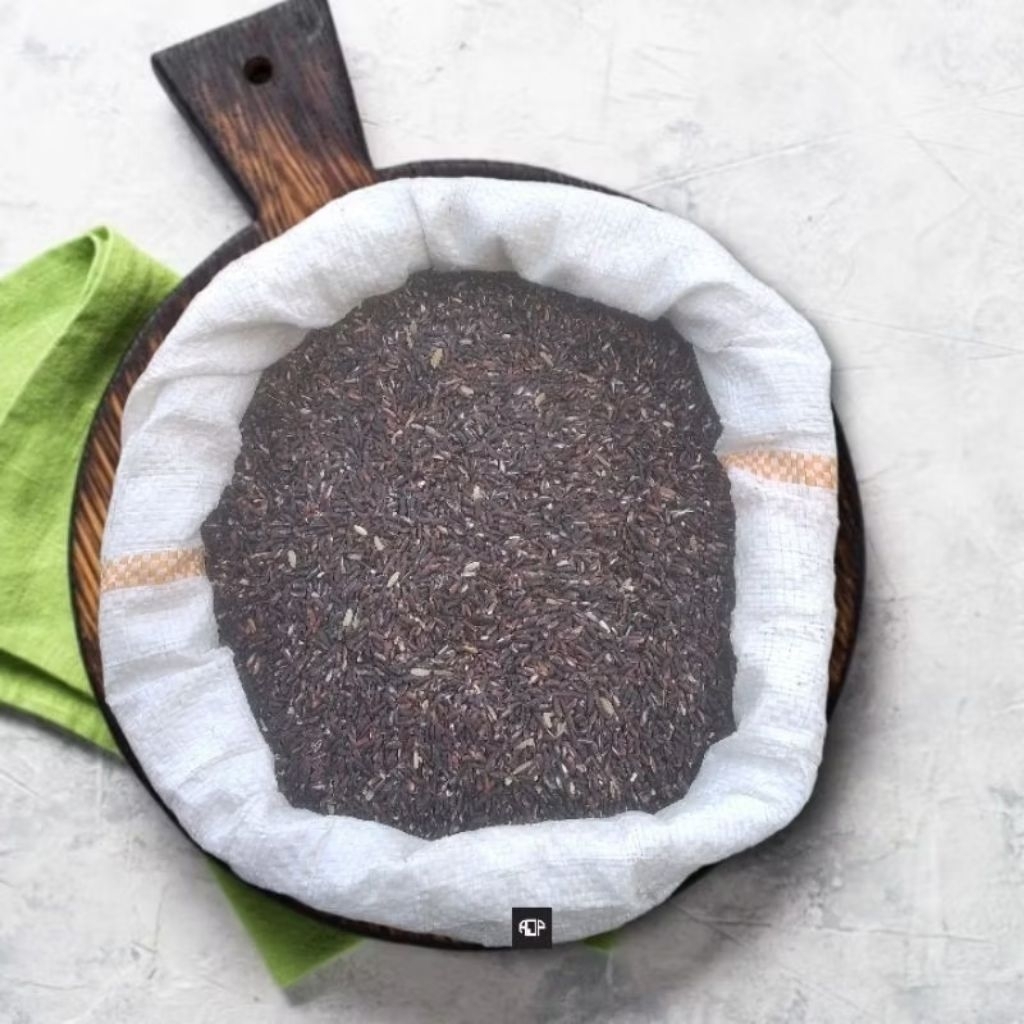 

Beras Ketan Hitam | Repack 1000 gr