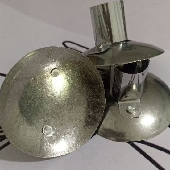 CETAKAN UNTUK MEMBUAT KUE PUTU PIRING/PISANG MALAYSIA UKURAN DIAMETER 8CM