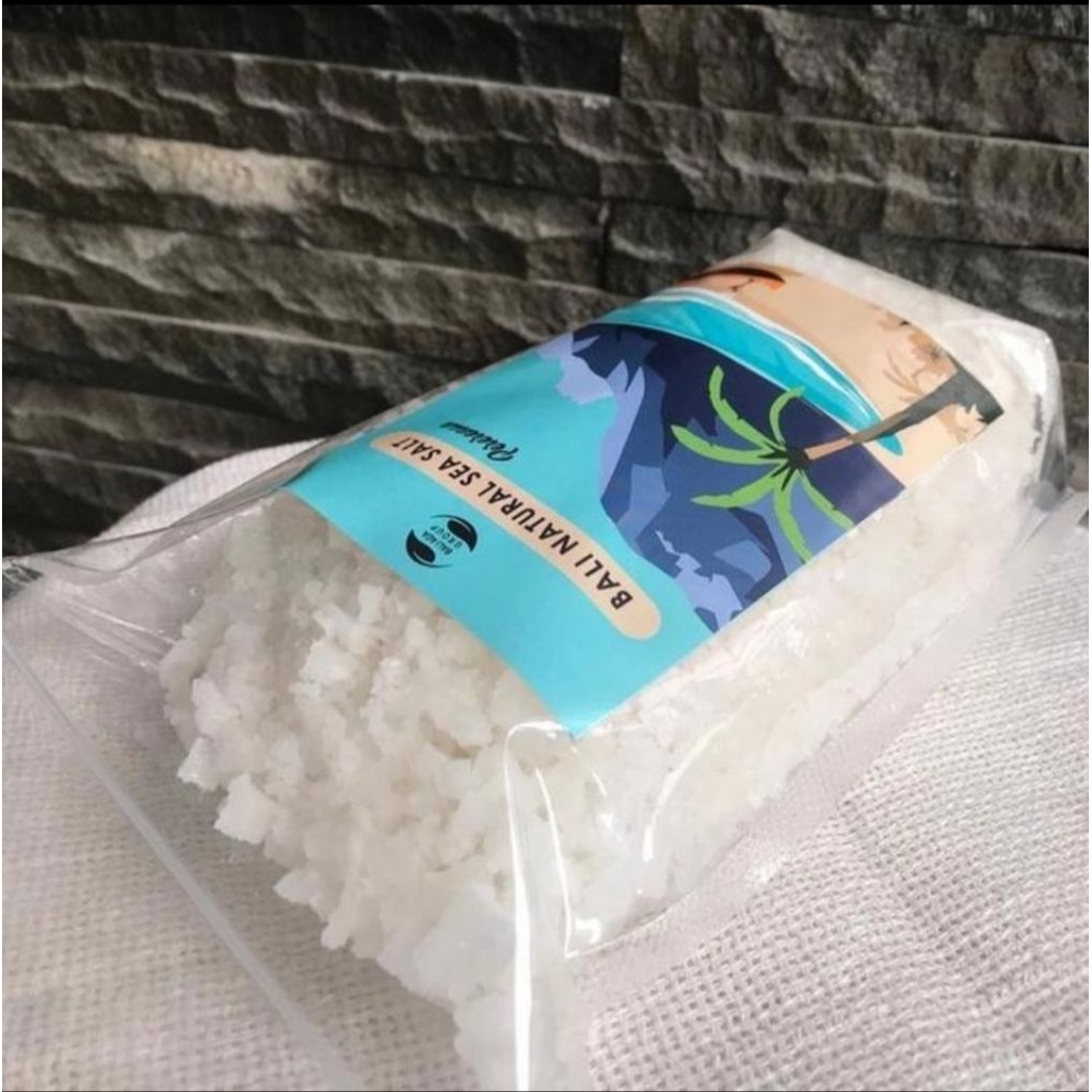 

Garam natural Bali / rock salt / garam serba guna1kg