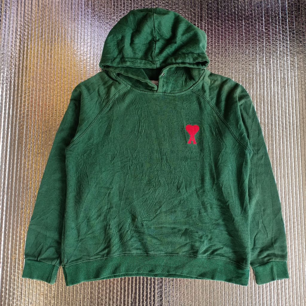 Hoodie AMI Alexandre Mattiussi