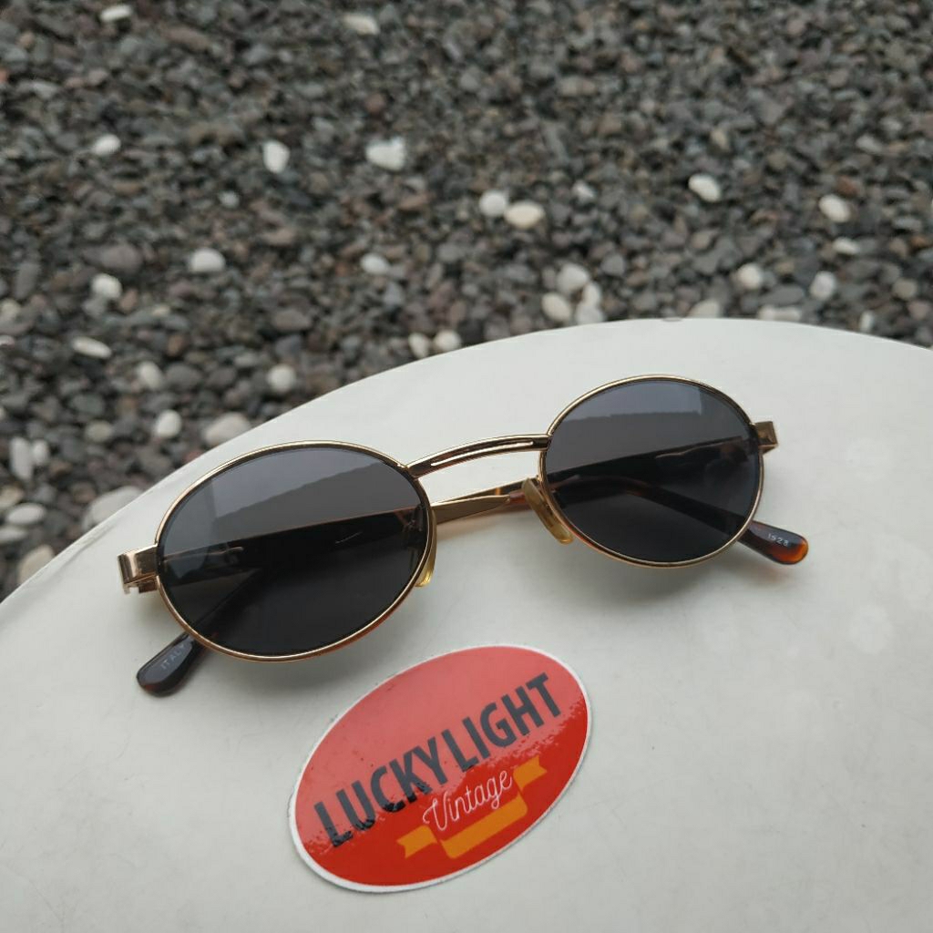 kacamata vintage sunglasses new old stock y2k