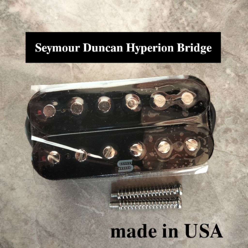 Pickup seymour duncan Hyperion Bridge USA