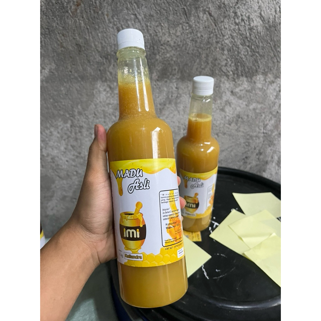 

MADU KALIANDRA MADU ASLI RAW HONEY MADU TERBAIK MADU ALAMI KAYA MANFAAT