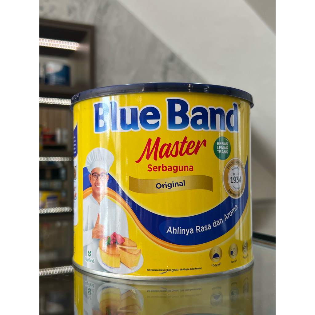 

BLUEBAND MASTER SERBAGUNA 2kg