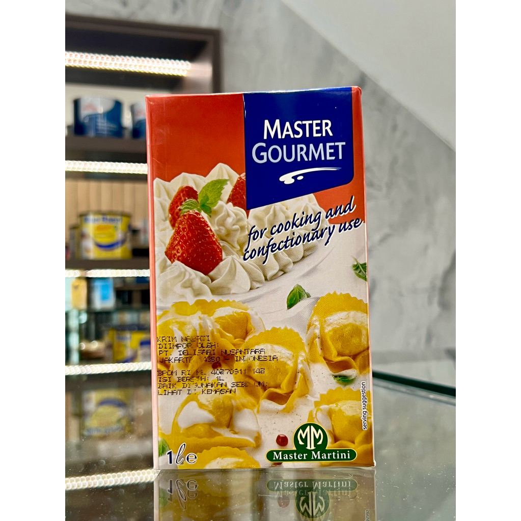 

MASTER GOURMET 1L