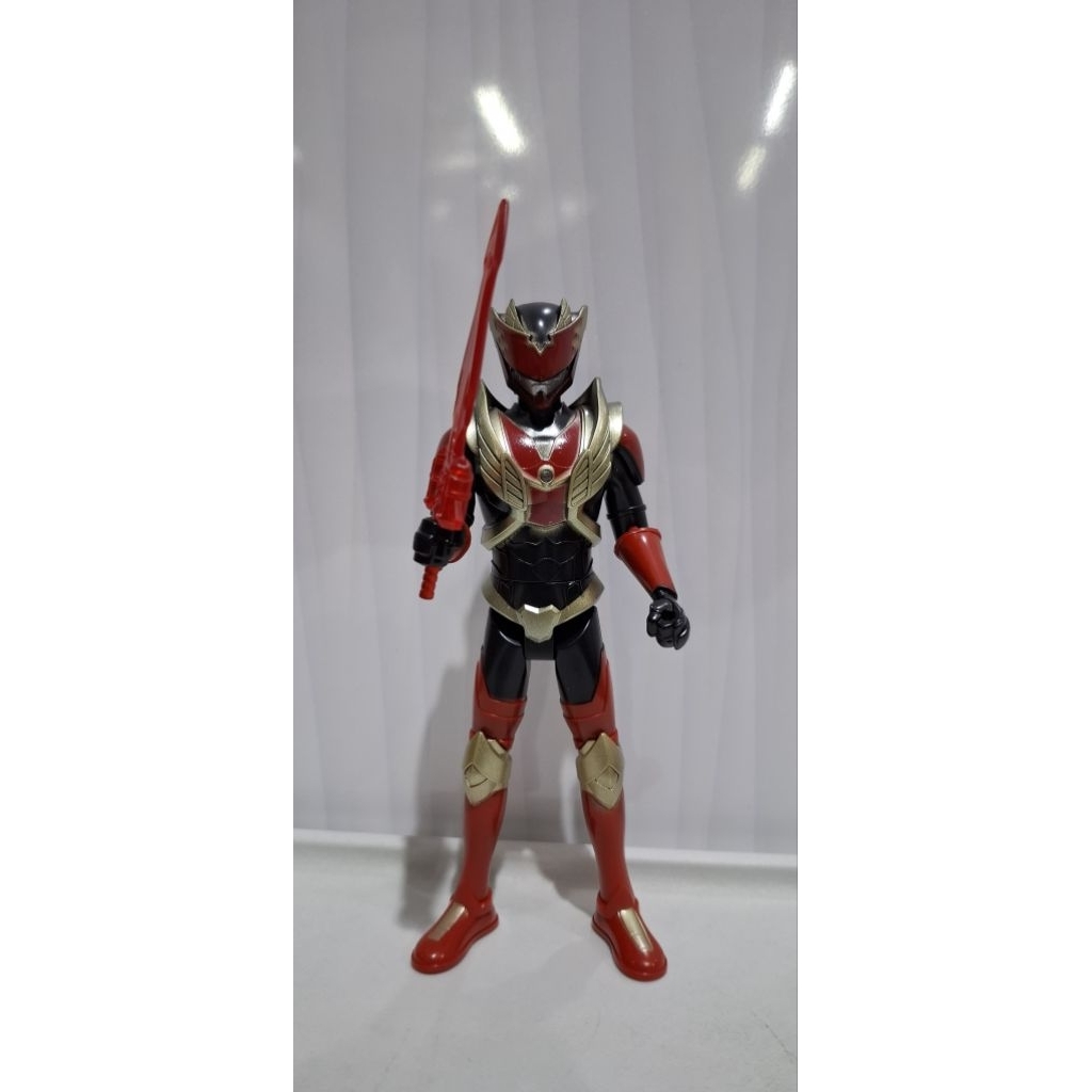 mainan robot Bima x action figure